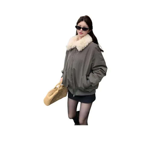 AURORA MUSE Пуховик Женский