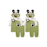 Зеленый комплект для мальчика