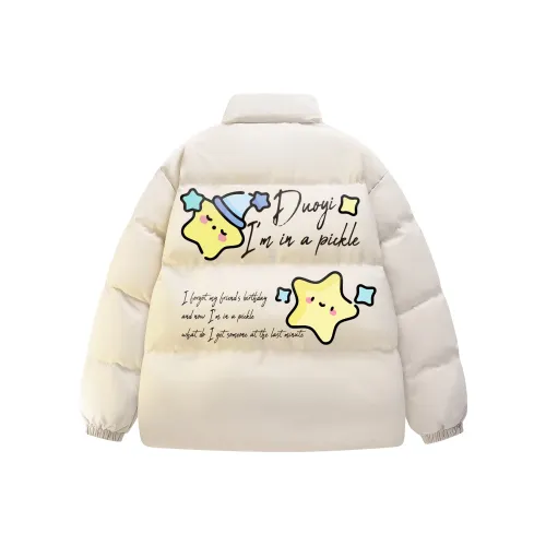 Duoyi Унисекс Пуховики