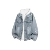 Синий [Один Куртка]