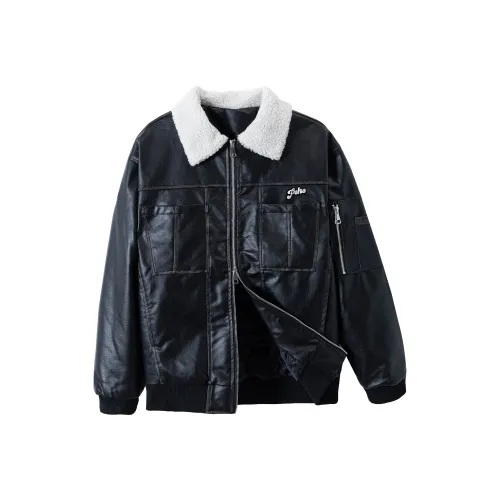 P8H9 Унисекс Куртки