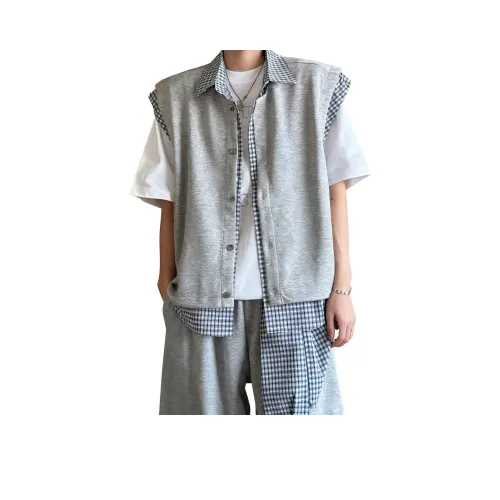 GANGZAI Короткий рукав T-рубашки унисекс