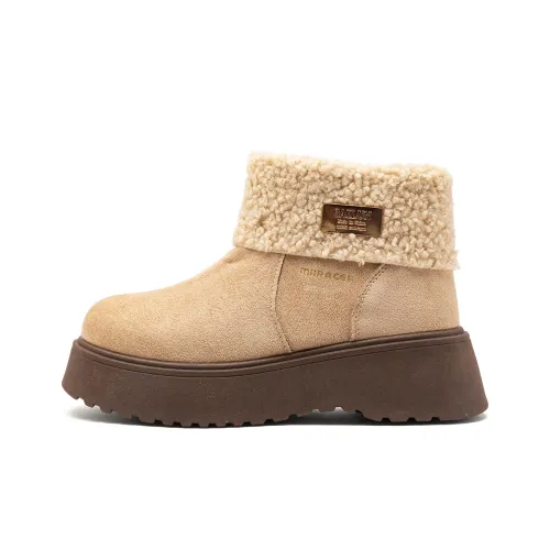 MIIRACER Ботильоны Женские