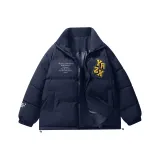 Темно-синий