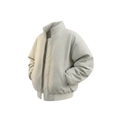 SAME FLOW Унисекс Пуховики