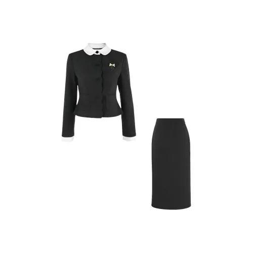 DOSOHEB Женские Комплекты с Юбкой