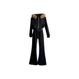 Чёрный комплект [набор одежды]