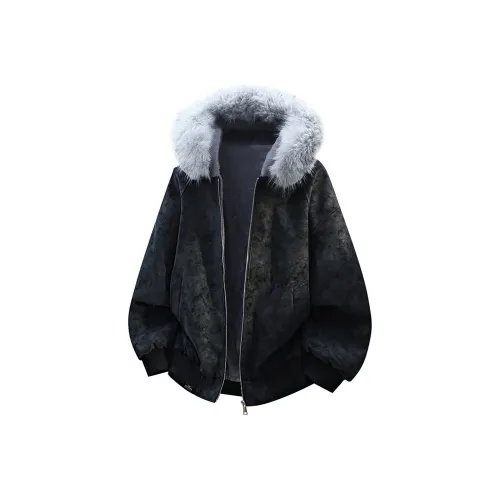 Journey To The West Пуховая куртка Унисекс