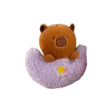 Капибара Фиолетовая луна