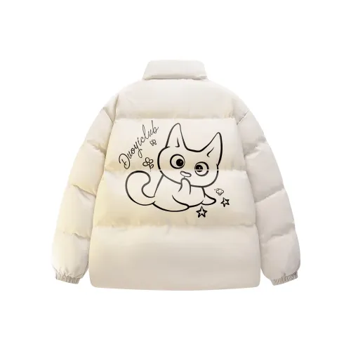 Duoyi Унисекс Пуховики