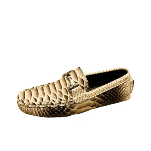 SIMBA'S PRIDE Лоферы с резиновым подошвой Унисекс