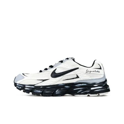 Nike Initiator Амортизация Дышащий Поддержка Низкий Топ Повседневный Городской Коммутирование Беговые кроссовки Унисекс