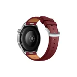 Счастливый Красный | Серебристый Застежка [Кнопка-Застежка]