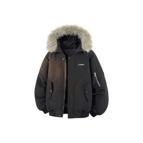 COMGM Унисекс Пуховики