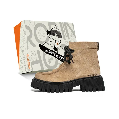 ROBINHOOD Короткий ботинок Martin для мужчин