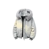 Серый меланж