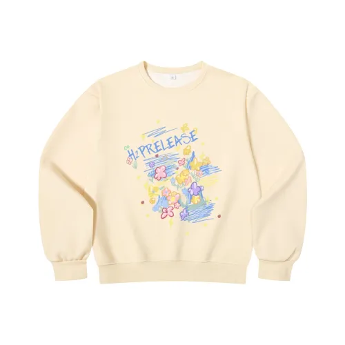 H2P Женские Свитшоты