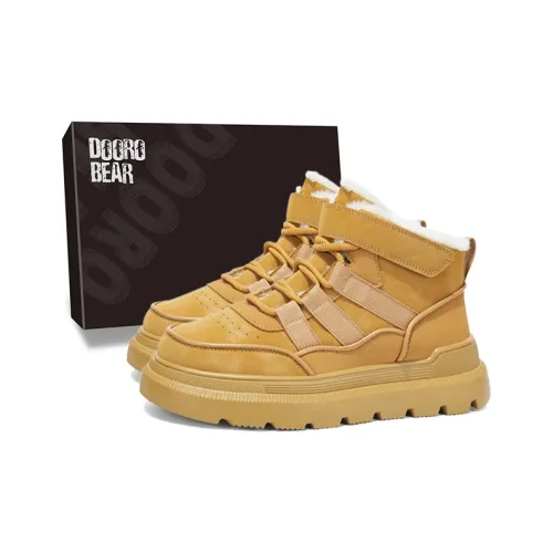 Budding Bear Термические Аbrasion-Resistant Slip-Resistant Crew Сноубутсы Мужские