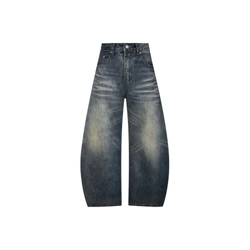 COOLALPACA Унисекс Джинсы