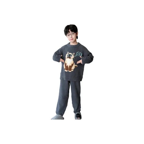 YUNPO Домашний комплект из двух предметов для подростков