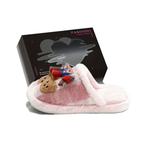 Worm's Home Домашние тапочки Женские