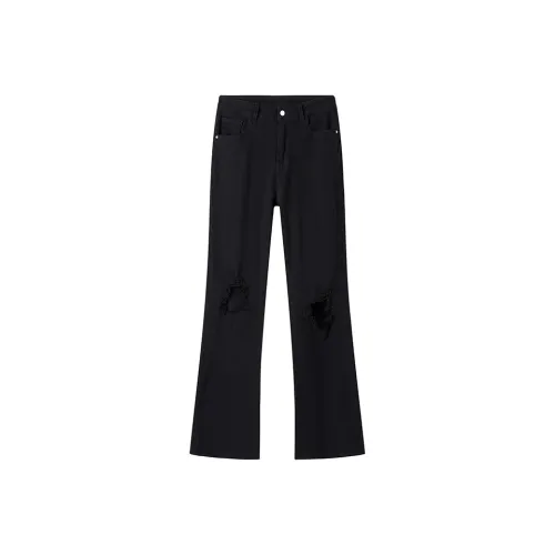 MoYu Унисекс Джинсы