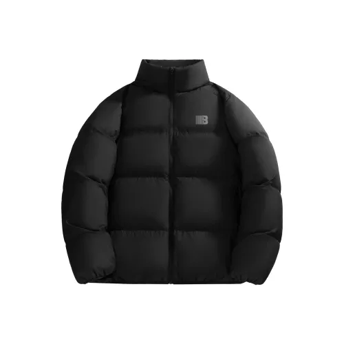 BOBO BOENUS Пуховик Пальто Унисекс