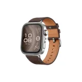 Кофе, лицевая коровья кожа, дышащий и защита от пота