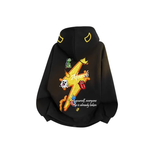 AFANDI Унисекс Свитшоты