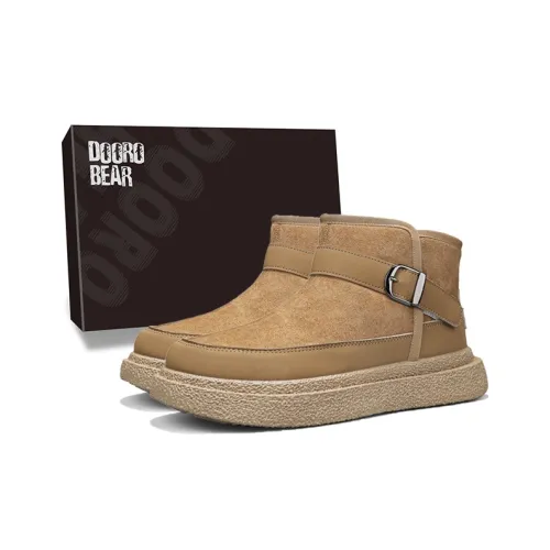 Budding Bear Термические Аbrasion-Resistant Slip-Resistant Crew Сноубутсы Мужские