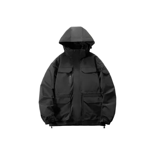 MAYUANWAI Унисекс Пуховики