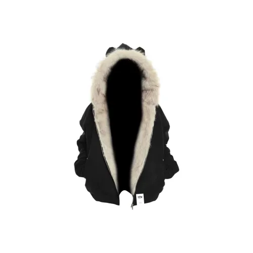 TESTUNG x [ERDAIMAOERDUOZUOSHANDIAO] Пуховая куртка Унисекс