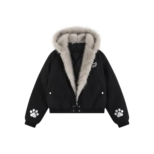 HYPASCENT Унисекс Пуховики