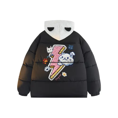 Duoyi Унисекс Пуховики