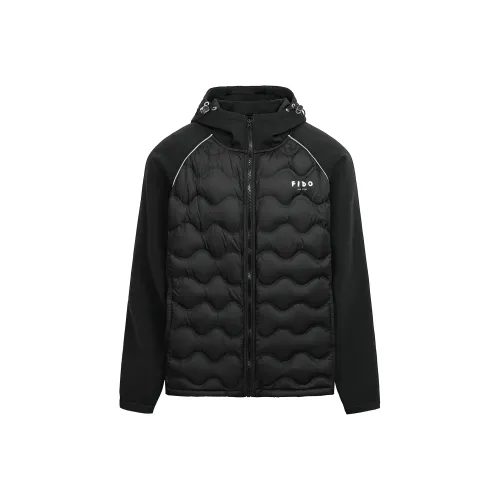 FIDO DIDO Унисекс Пуховики