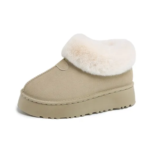 YIMINU Сноубутсы Женские