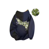 Темно-синий (с флисовой подкладкой)