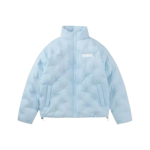 MORTEN SOLUM Хлопковый пуховик женский