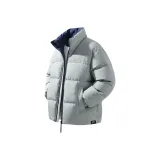 Светлый облако, серый пух утки