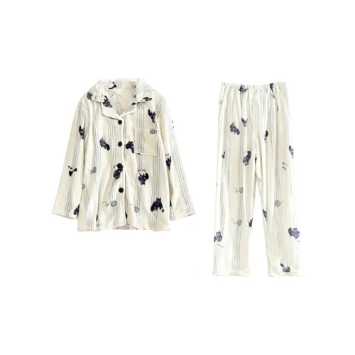 Tiansui Изображение Цвет Женский Пижамный Комплект