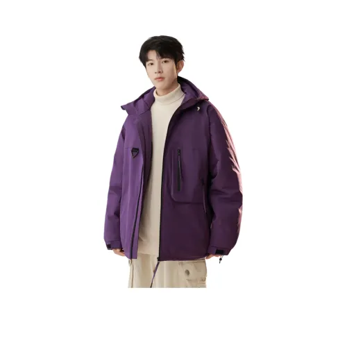 Zomuros Унисекс Пуховики