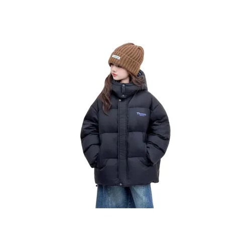 PIERRE CARDIN Черный Школьный возраст Пуховики