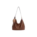 Коричневый