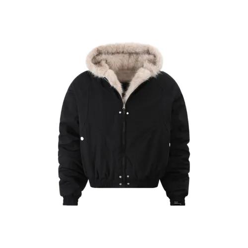 DEMAVIE Унисекс Пуховики