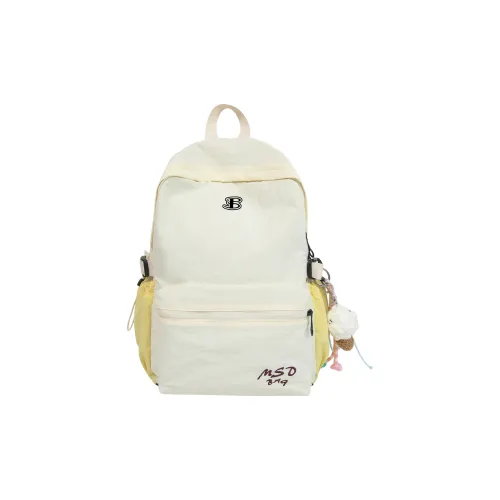 BEN SHERMAN Нейлон Рюкзак Унисекс Многоцветный