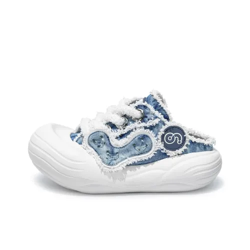 Размер CN устойчивый к истиранию дышащий легкий увеличивающий высоту низкий топ кеды унисекс синий