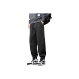 Черный (с флисовой подкладкой и утепленный)