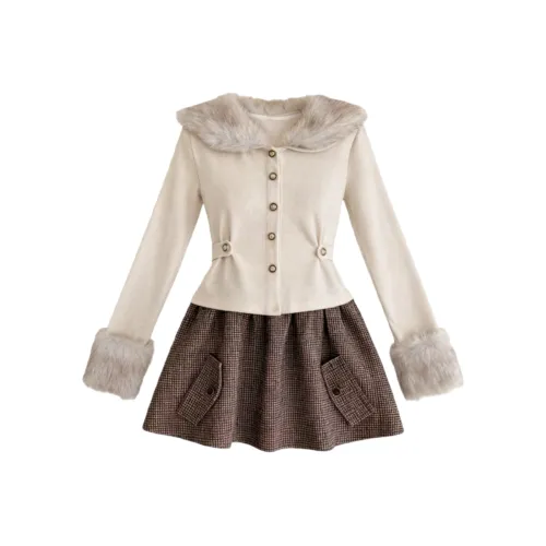 MA JOURNEE Женские Комплекты с Юбкой