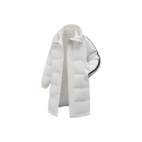 Warrior Унисекс Пуховики