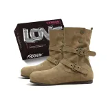 Хаки - Эксклюзивная обувь Коробка